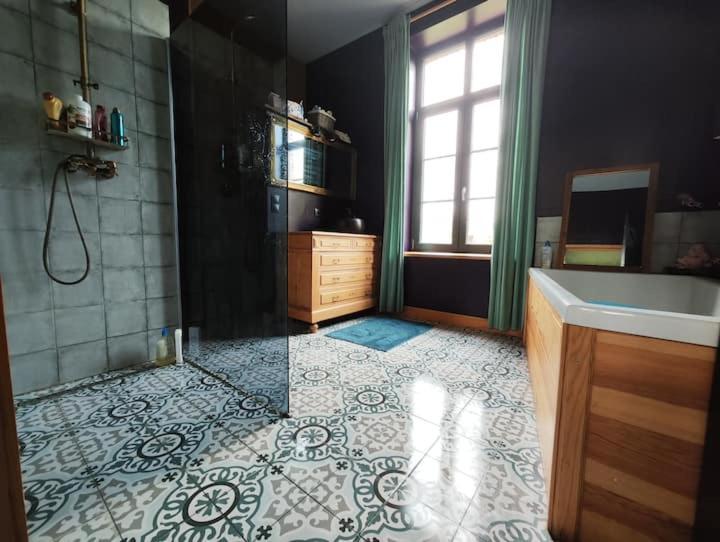 شقة Chambre Spacieuse Avec Vue Sur Clocher Verchin المظهر الخارجي الصورة